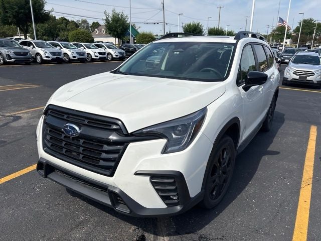2025 Subaru Ascent Onyx Edition Touring