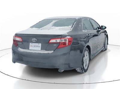 2014 Toyota Camry SE