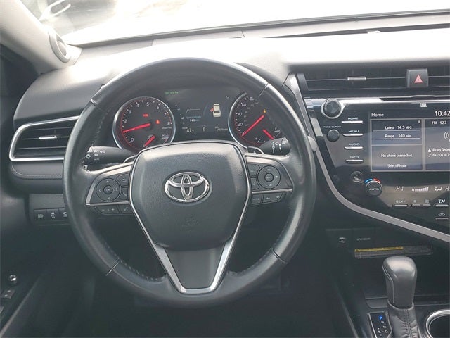 2018 Toyota Camry XSE V6