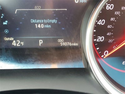 2018 Toyota Camry XSE V6