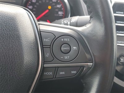 2018 Toyota Camry XSE V6