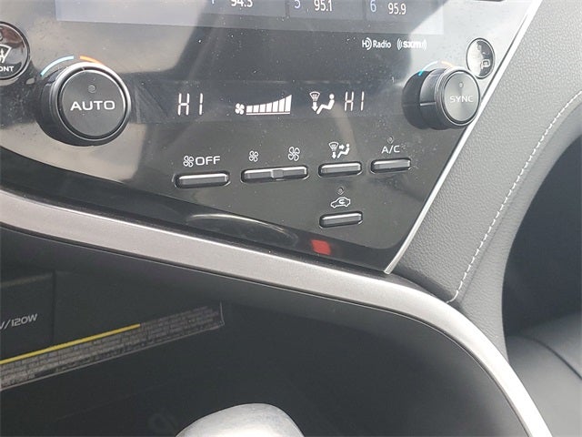 2018 Toyota Camry XSE V6