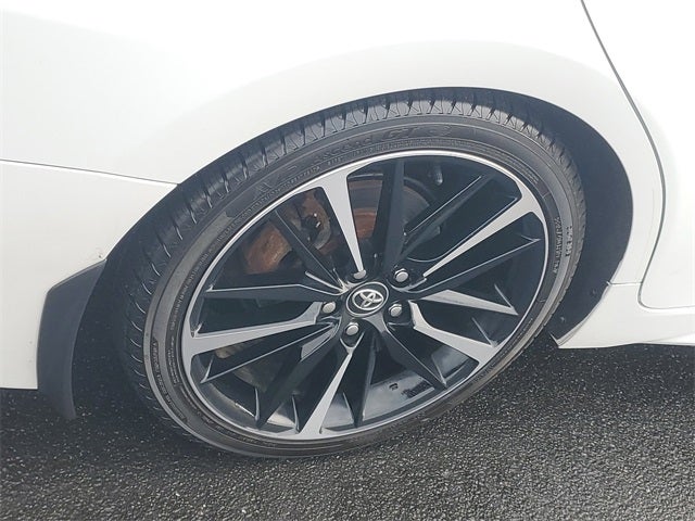 2018 Toyota Camry XSE V6