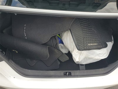 2018 Toyota Camry XSE V6