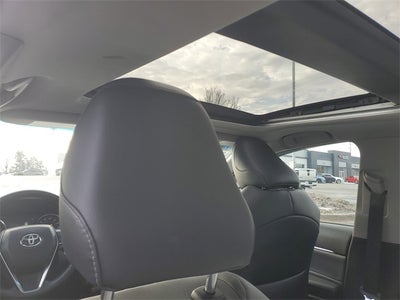 2018 Toyota Camry XSE V6