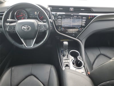 2018 Toyota Camry XSE V6
