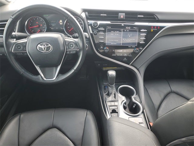 2018 Toyota Camry XSE V6