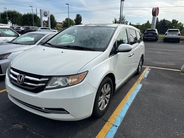 2014 Honda Odyssey EX-L