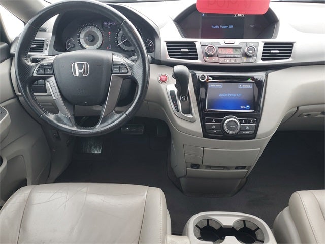 2014 Honda Odyssey EX-L