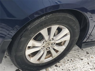 2014 Honda Odyssey EX-L