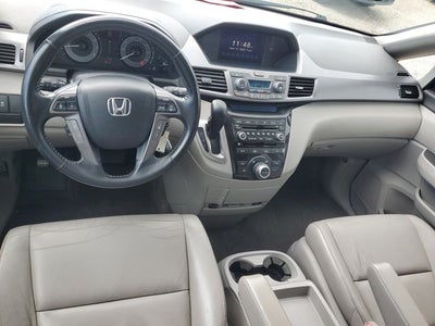 2013 Honda Odyssey Touring