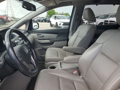 2013 Honda Odyssey Touring