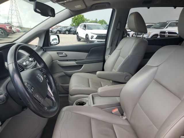 2013 Honda Odyssey Touring