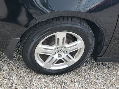 2013 Honda Odyssey Touring