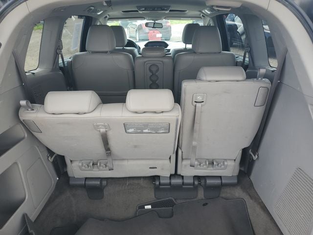 2013 Honda Odyssey Touring