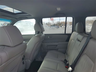 2014 Honda Pilot EX-L