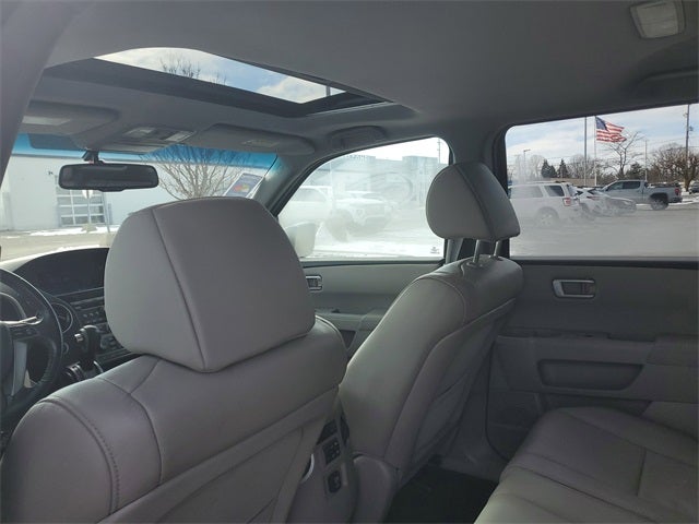 2014 Honda Pilot EX-L