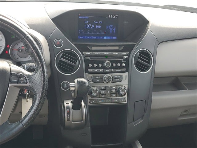 2014 Honda Pilot EX-L