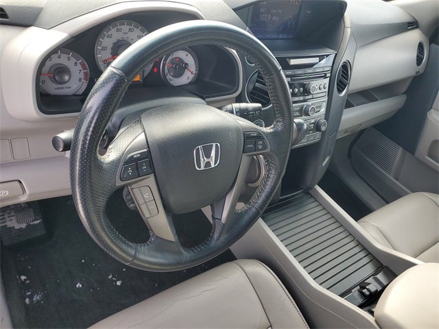 2014 Honda Pilot EX-L