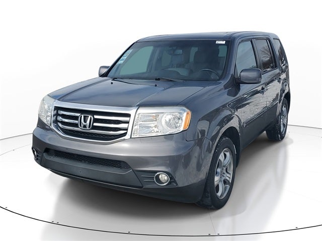 2014 Honda Pilot EX-L