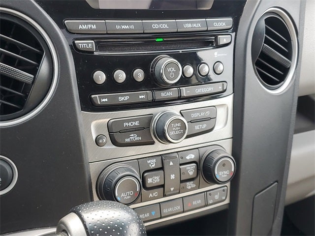 2014 Honda Pilot EX-L