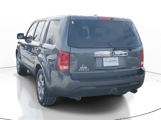2014 Honda Pilot EX-L