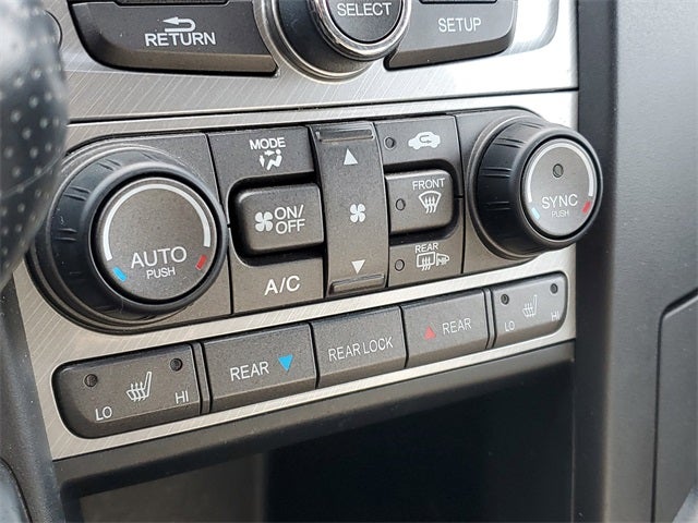 2014 Honda Pilot EX-L