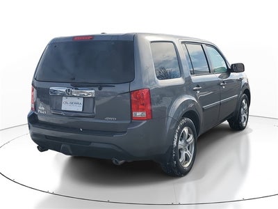 2014 Honda Pilot EX-L