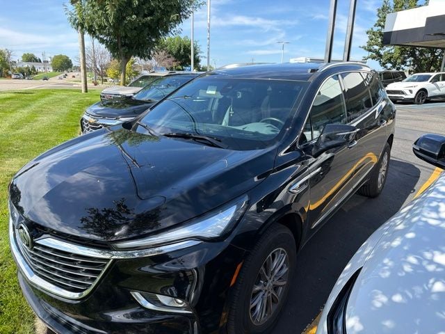 2024 Buick Enclave Essence