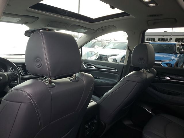 2018 Buick Enclave Essence