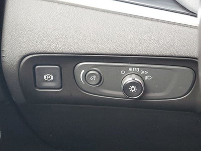 2018 Buick Enclave Essence