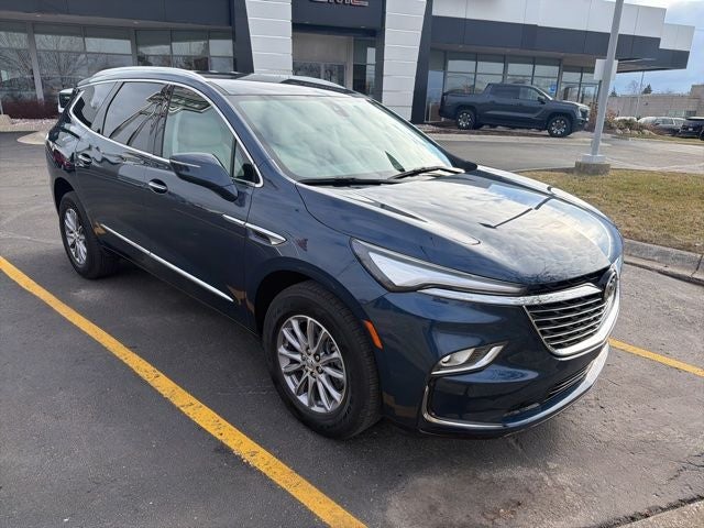 2024 Buick Enclave Essence