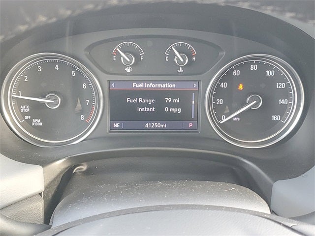 2022 Buick Enclave Essence