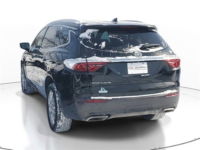 2022 Buick Enclave Essence