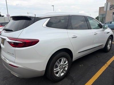 2018 Buick Enclave Essence