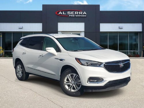 2019 Buick Enclave Essence