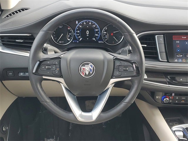 2022 Buick Enclave Premium Group