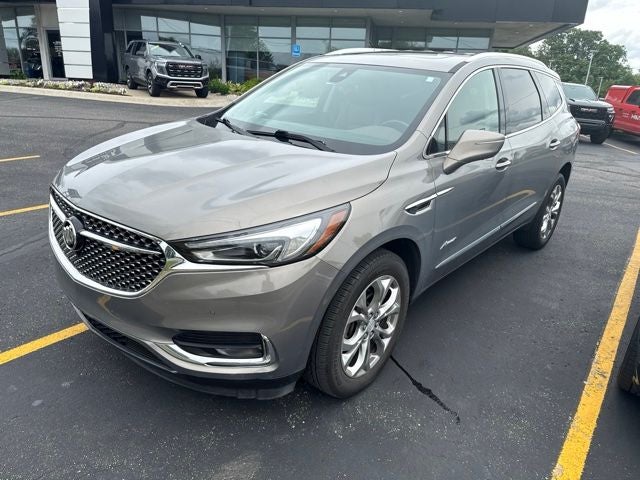 2018 Buick Enclave Avenir