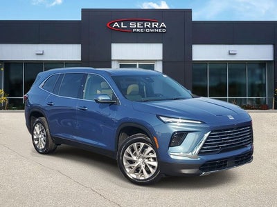 2026 Buick Enclave Preferred