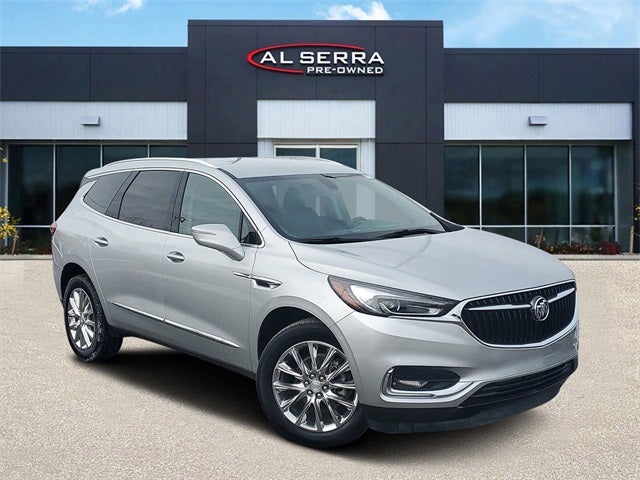 2021 Buick Enclave Essence