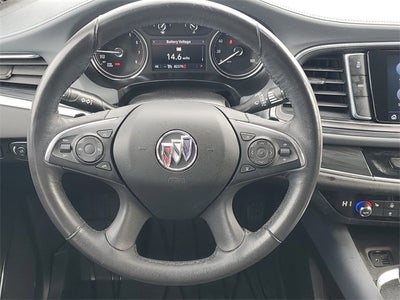 2021 Buick Enclave Essence