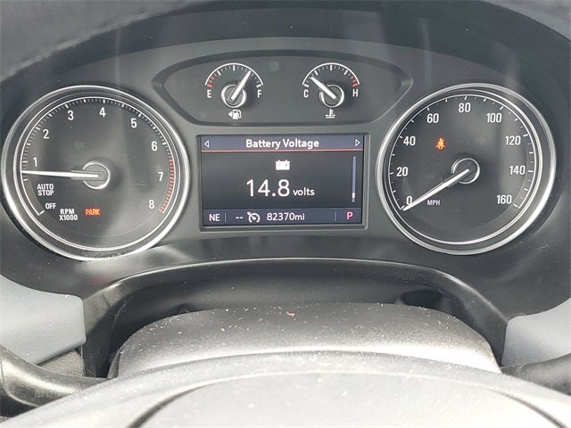 2021 Buick Enclave Essence