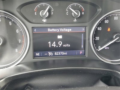 2021 Buick Enclave Essence