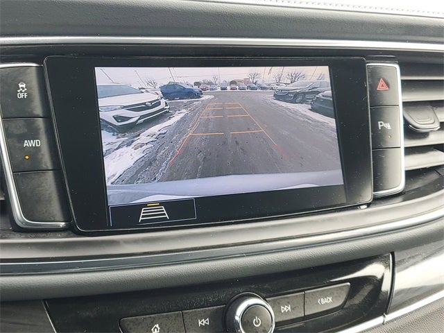 2021 Buick Enclave Essence