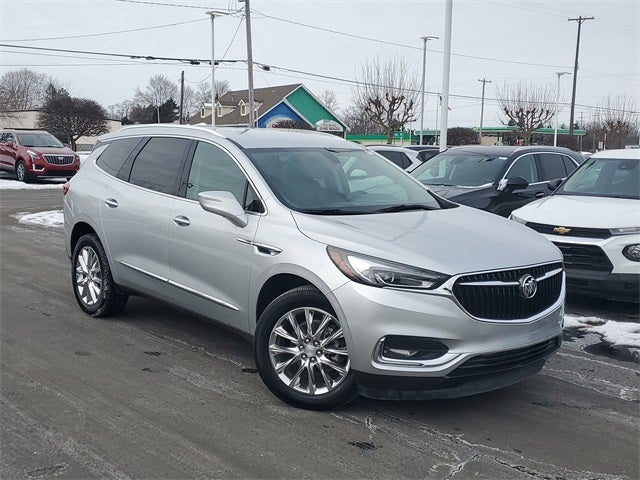 2021 Buick Enclave Essence