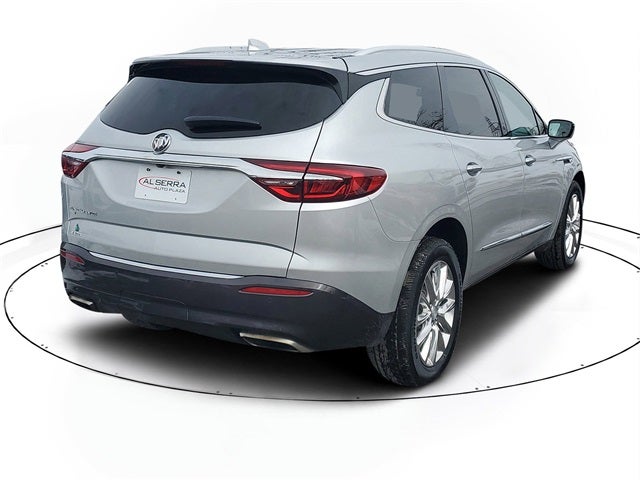 2021 Buick Enclave Essence