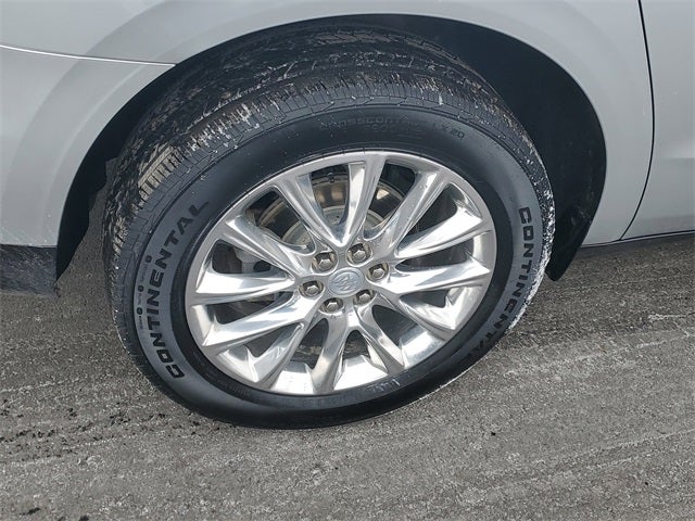 2021 Buick Enclave Essence
