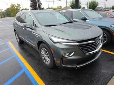 2023 Buick Enclave Essence