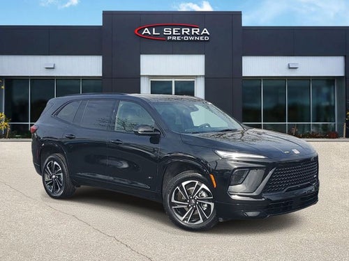 2025 Buick Enclave Sport Touring