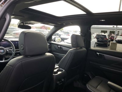 2025 Buick Enclave Sport Touring
